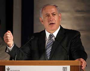 نتنياهو يطرح تفاوضا يتجاوز الاستيطان    