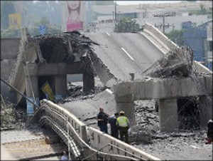 زلزال بقوة 6,9 درجات يضرب وسط تشيلي  