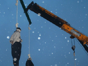 اعدام سبعة اشخاص شنقا في ايران اثر ادانتهم بتهريب المخدرات 