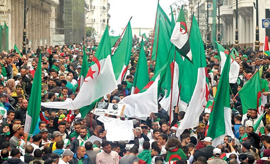 "العدل" الجزائرية تنفي التحضير لمحاكمة مرشحين للرئاسة "العدل" الجزائرية تنفي التحضير لمحاكمة مرشحين للرئاسة