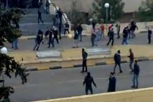 مجلس عمداء الجامعة الأردنية يستنكر إحداث الشغب مجلس عمداء الجامعة الأردنية يستنكر إحداث الشغب