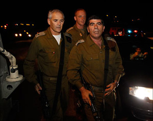 إسرائيل خططت لحرب في عام 2009    