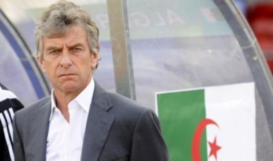 الصحف الجزائرية تُجمع على رحيل المدرب غوركوف