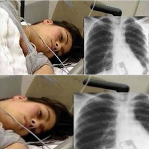 ماذا فعلت هذه الفتاة حتى تخفي خيانتها عن صديقها؟ ماذا فعلت هذه الفتاة حتى تخفي خيانتها عن صديقها؟