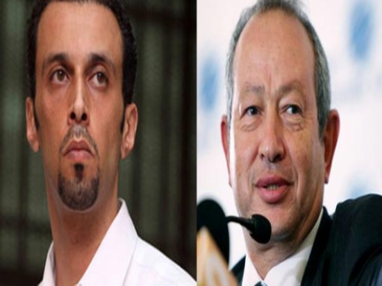 الأردني المتهم بالتجسس في مصر : نجيب ساويرس معي في القضية