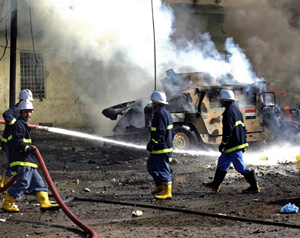 صحف لبنان تحذر من "اخطار" تتهدد العالم العربي بعد الهجوم على كنيسة الاسكندرية