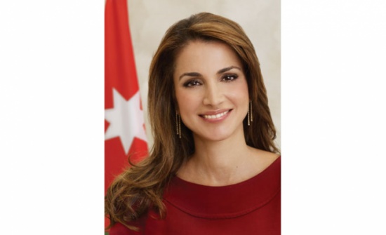 الملكة رانيا تزور جمعية دار الأيتام الأردنية في ماركا الملكة رانيا تزور جمعية دار الأيتام الأردنية في ماركا