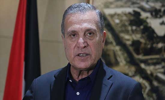 الرئاسة الفلسطينية: الاتصالات مع إدارة بايدن تسير "ببطء شديد" الرئاسة الفلسطينية: الاتصالات مع إدارة بايدن تسير "ببطء شديد"