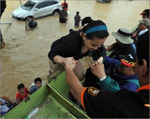 فيضانات غير مسبوقة بالفلبين وأستراليا    