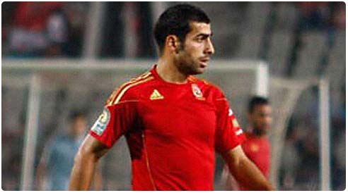 الأهلي المصري ينهي علاقته باللبناني غدار