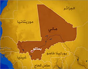 هجوم على سفارة فرنسا بمالي    