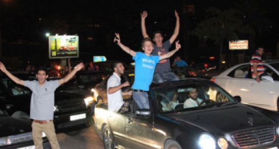 أوائل " التوجيهي " : الطموح والارادة والجد اسباب التفوق أوائل " التوجيهي " : الطموح والارادة والجد اسباب التفوق