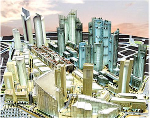 بلتاجي: مشروع العبدلي منظومة خدماتية متكاملة، ونقلة حضارية للمدينة