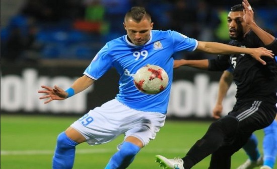 لوكاس وأبو خوصة وعاصي يغادرون الحجر الصحي