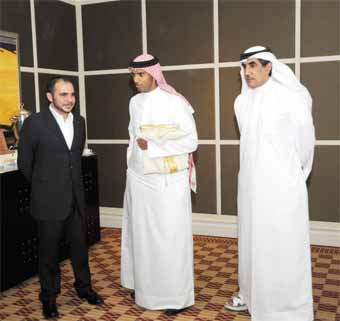 الشيخ علي بن خليفة: فوز الأمير علي اعطاني الأمل بالفوز 