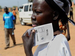كلينتون إلى جوبا.. والبشير يؤكد معاملة الجنوبيين كأجانب في شمال السودان