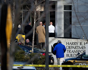 طرود مفخخة تثير مخاوف الأميركيين    