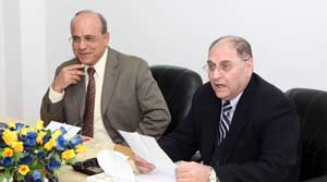مدير صندوق دعم البحث يدعو اساتذة الجامعات الى التركيز على البحث العلمي 