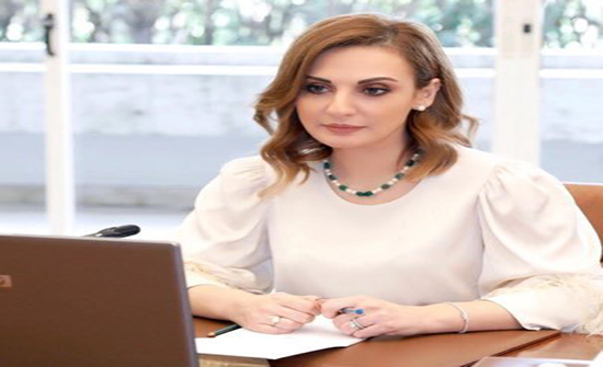 وزيرة الشباب والرياضة اللبنانية تعلن إصابتها بفيروس كورونا