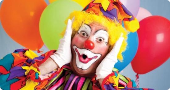 مهرجان الفرح للاطفال في منطقة الشاكرية