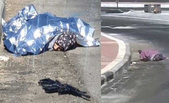 استشهاد فلسطينية برصاص مستوطن شرق الخليل .. بالفيديو استشهاد فلسطينية برصاص مستوطن شرق الخليل .. بالفيديو
