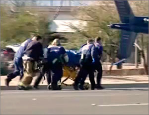 قتلى في إطلاق نار على نائبة أميركية    