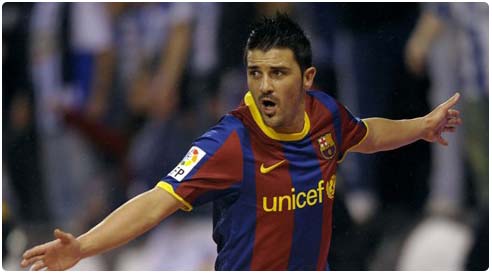 برشلونة يكتسح ديبورتيفو برباعية