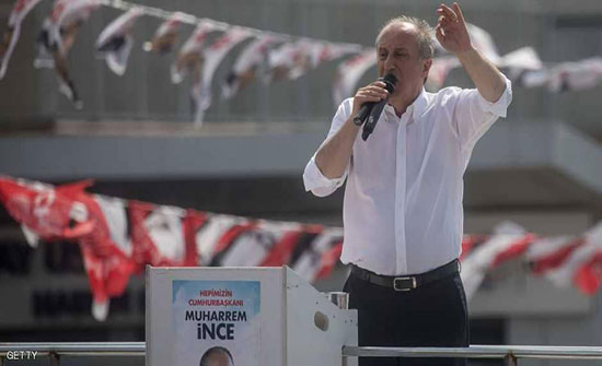 منافس أردوغان الأقوى يكشف أولوياته "الخارجية"