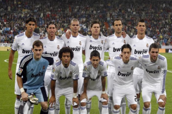 ريال مدريد يبدأ جولته الصيفية الشهر المقبل ريال مدريد يبدأ جولته الصيفية الشهر المقبل