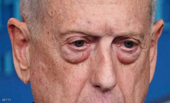 ماتيس: القوات الأميركية تجنبت "كارثة" مع الروس جنوبي سوريا