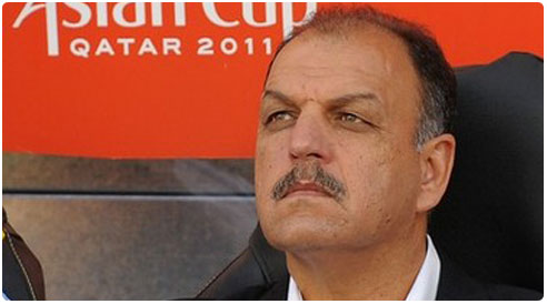 حمد راض تماماً عن أداء المنتخب