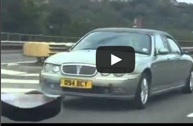 سيارة بوجهين !