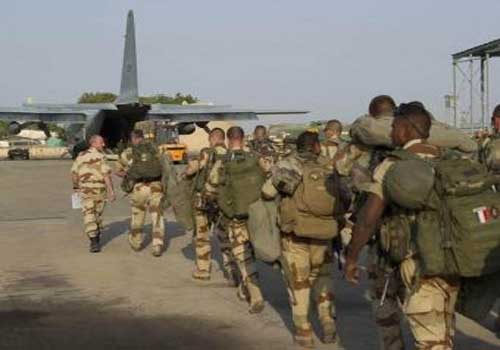 فرنسا: الحرب في مالي تدخل مراحلها الأخيرة