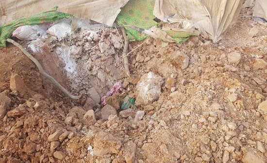 اليمن.. قصف حوثي على مخيم للنازحين بحرض ومقتل 7