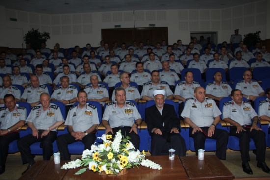 المديرية العامة للدفاع المدني تحتفل بذكرى الإسراء والمعراج الشريفين