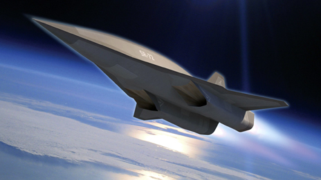 الصين تختبر مركبة سرعتها 10 أضعاف سرعة الصوت