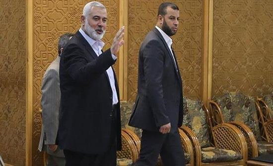 "هنية" يعلن الإفراج عن أربعة شبان مختطفين في مصر