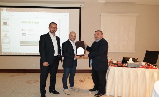 "ارتباط مهندسي الرياض" تنظم محاضرة حول "تعريف انترنت الأشياء: تاريخه وتطوره"