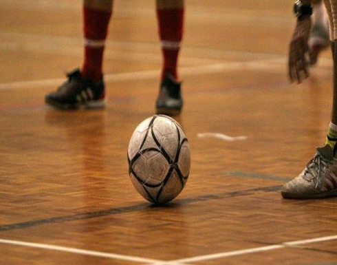 خسارة منتخب كرة الصالات أمام لبنان وديا خسارة منتخب كرة الصالات أمام لبنان وديا