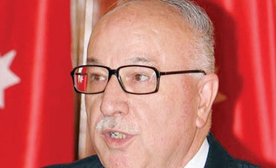 الكسبي يزور المسجد الاقصى