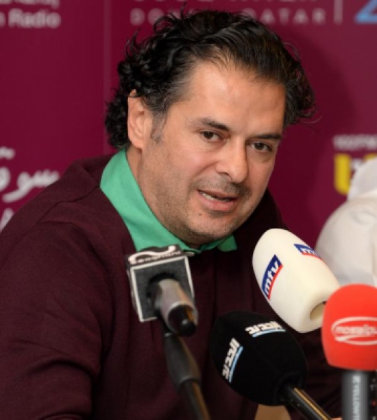 راغب علامة: أتيت الى قطر لإمتاع الجمهور لا لإثارة المشاكل