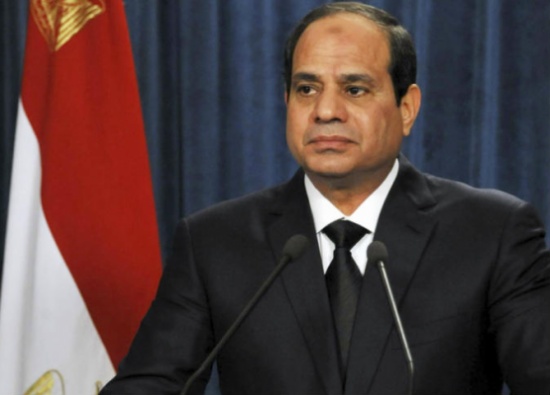السيسي يتهم مقاتلي حلب بقتل الأقباط في المنيا..فيديو السيسي يتهم مقاتلي حلب بقتل الأقباط في المنيا..فيديو