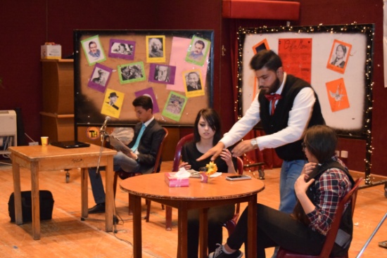 مركز اللغات بالجامعة الهاشمية يحتفل باليوم العالمي للغة الإنجليزية