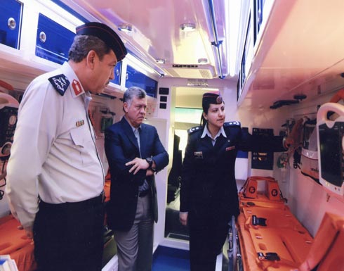 بالصور .. الدفاع المدني : الاستقلال نقطة تحول تاريخي أضاءت سماء الوطن بالمجد والفخار