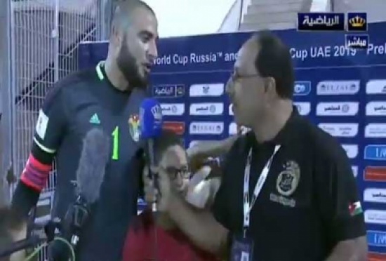 شفيع لقدري : " انت بتعجق الي عمره ما انعجق "