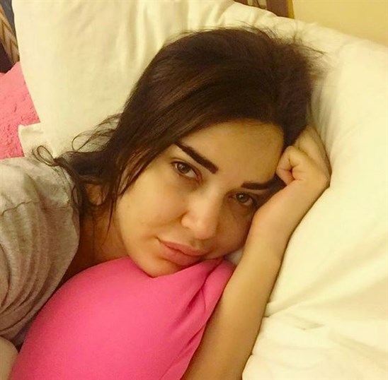 سيرين عبد النور تنشر صورة بدون مكياج " صور "