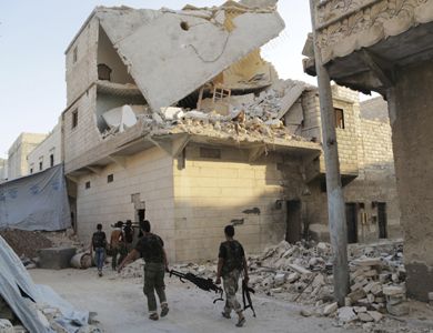 مقتل 50 جهاديا على الأقل في معارك مع القوات السورية وحزب الله في القلمون