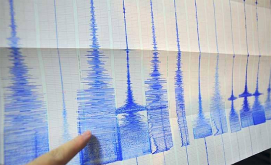 زلزال قوي يضرب قبالة سواحل اليمن