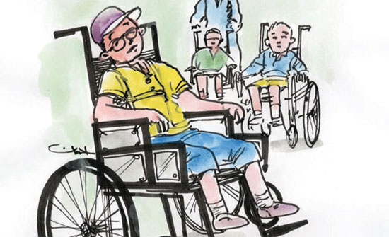 الاردن يشارك العالم سعيه لتحقيق العدالة لذوي الاعاقة