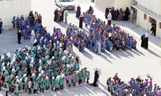 الهيئات التدريسية والإدارية تلتحق بالمدارس الأحد الهيئات التدريسية والإدارية تلتحق بالمدارس الأحد